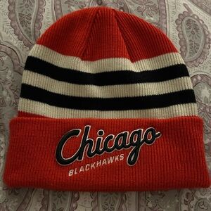 Chicago Blackhawks Winter Classic 2024 - Winter Hat